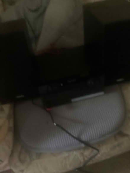 Photo of free Phillips micro stereo (Long Stratton NR15) #1