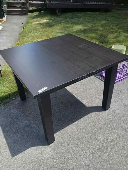Photo of free Table (Millbury, MA) #2