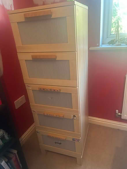 Photo of free Tall drawers (Bailiff Bridge HD6) #1