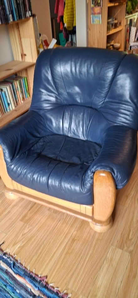 Photo of free Armchairs (Seahill BT18) #2