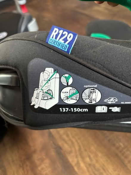 Photo of free 2 Graco Booster seats (BH21) #3