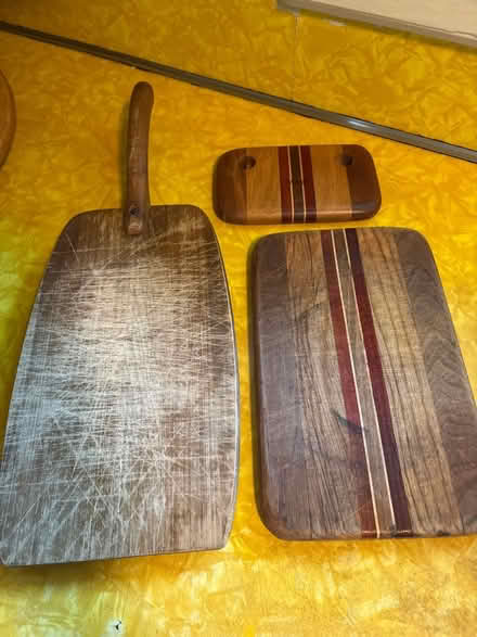 Photo of free Cutting boards (Croton-on-Hudson) #1