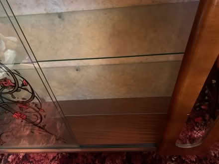 Photo of free Display Cabinet. Vintage (Ebbw Vale NP23) #4