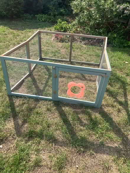 Photo of free Rabbit pen (Teddington TW11) #1