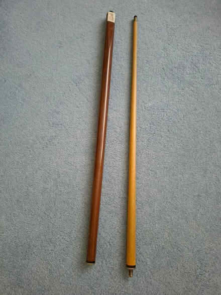 Photo of free Snooker Cue (Welling DA16) #2
