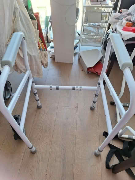 Photo of free Toilet assist frame (North Greenwich SE10) #1
