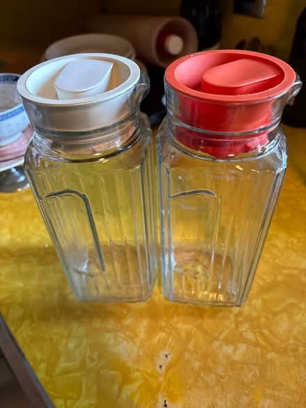 Photo of free Glass pitchers (Croton-on-Hudson) #1
