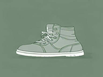 Photo of Blue hospital boot xl (Woodside SE25) #1