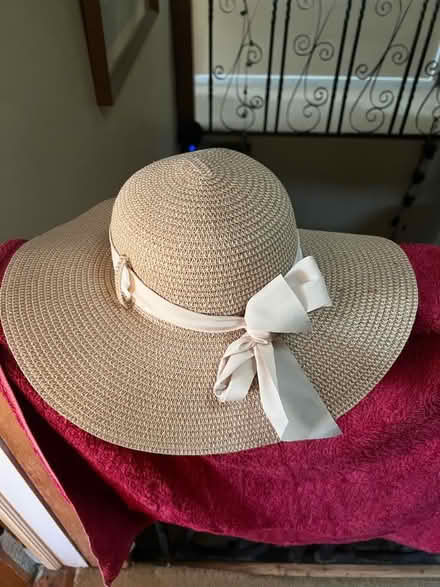 Photo of free Wide brimmed hat (Colby CA16) #1