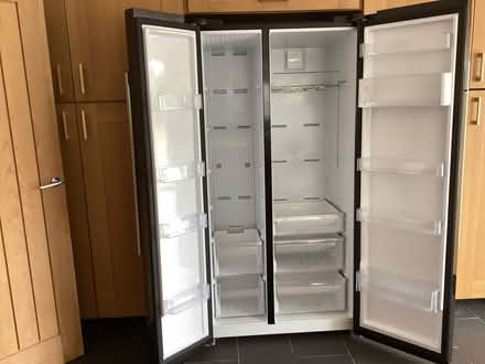 Photo of free Fridge freezer (Shoreham Beach BN43) #1