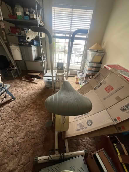 Photo of free Exercise bike (Downey, CA) #4