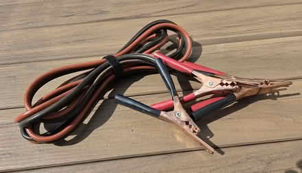 Photo of free Jumper Cables (southwest Salem) #1