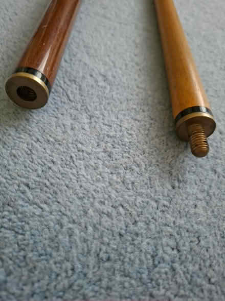 Photo of free Snooker Cue (Welling DA16) #3