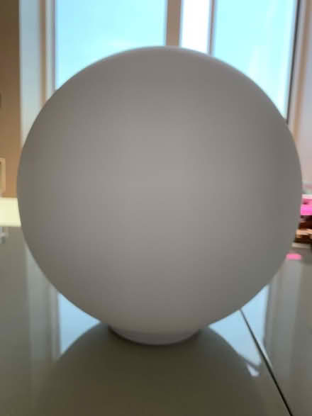 Photo of free Lamp shade (Hackney E9) #1