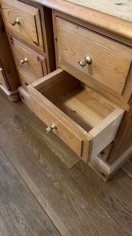 Photo of free Wooden Bedroom Furniture Set (Shirley CR0) #4