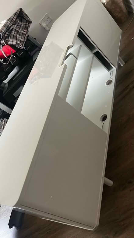 Photo of free IKEA BESTA TV Cabinet (Edmonton Green) #3