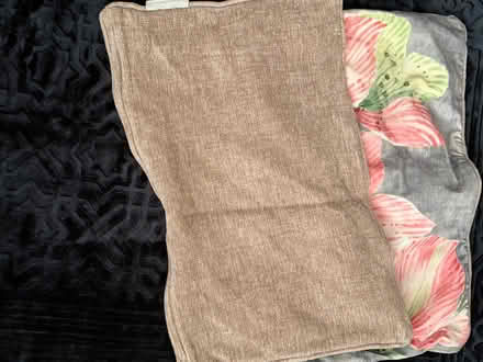Photo of free Cushion covers 2 (CR0) #2