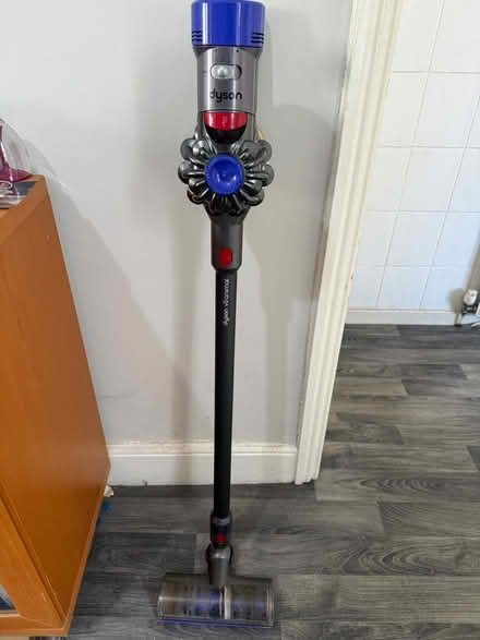 Photo of free Dyson V8 Animal with attachments (Seaforth L21) #1