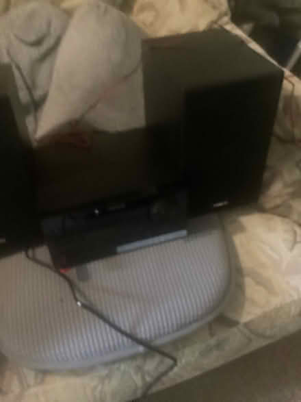 Photo of free Phillips micro stereo (Long Stratton NR15) #2