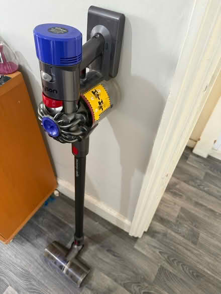 Photo of free Dyson V8 Animal with attachments (Seaforth L21) #2