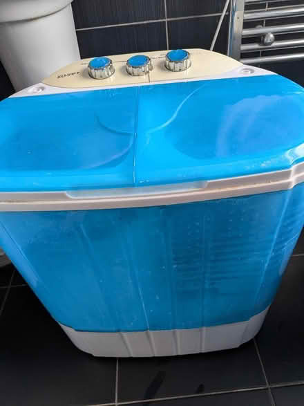Photo of free washing machine (repair/scrap) (Wimbledon Park SW19) #1