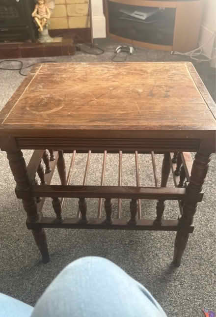 Photo of free Wooden Table (Gravesend DA11) #1