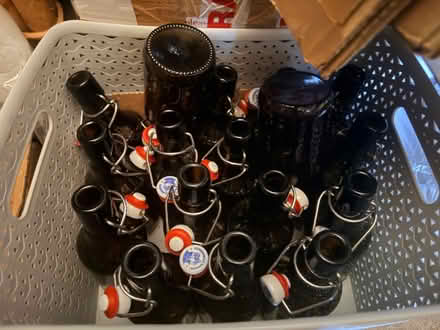Photo of free Flip top bittles 330 ml? (North Camp GU14) #1