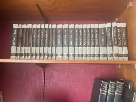 Photo of free 1975 World Book (Dublin 11) #1