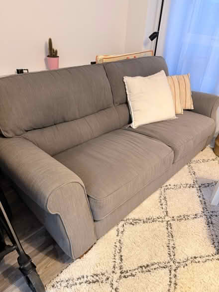 Photo of free Sofa (Tyrrelstown) #1