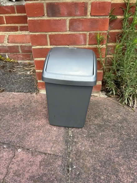 Photo of free 2 bins (Eastbourne BN20) #2