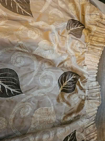 Photo of free Pair of curtains 90x140cm (Crossways DA2) #3
