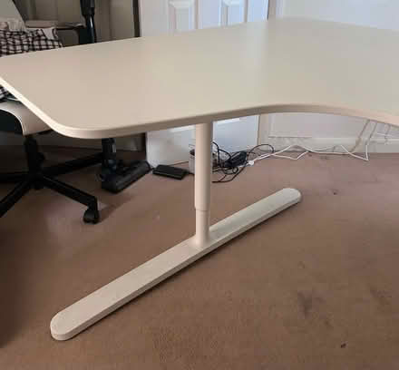 Photo of free IKEA desk (KT13) #3