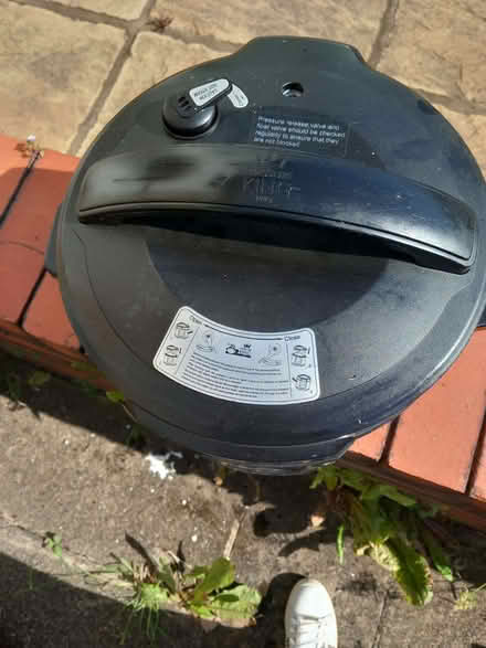 Photo of free Unused Pressure Cooker 5L (Wallasey CH44) #2