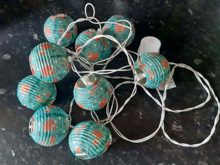 Photo of free String of lights (Davidson's Mains EH4) #1