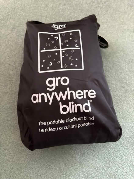 Photo of free Portable Blackout Blind (Hala LA1) #1