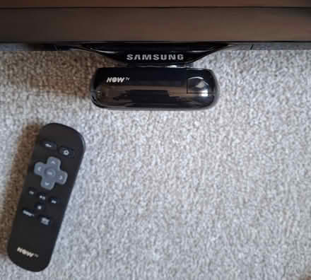 Photo of free TV and NowTV box (Woolston WA1) #2