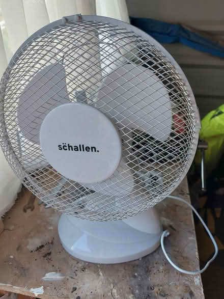 Photo of free Electric Fan (Templeogue, Dublin 16.) #1