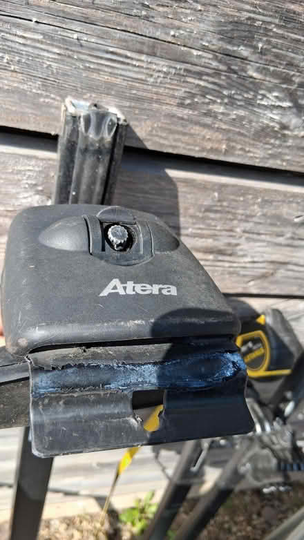 Photo of free roof rack for KIA sportage (Stirling - 12miles west FK8) #2