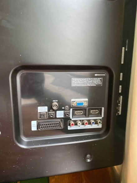 Photo of free Plasma TV 42 in (Blackburn AB21) #3
