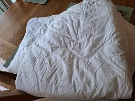 Photo of free 2 toddler douvets and 2 sheets (BS30) #2