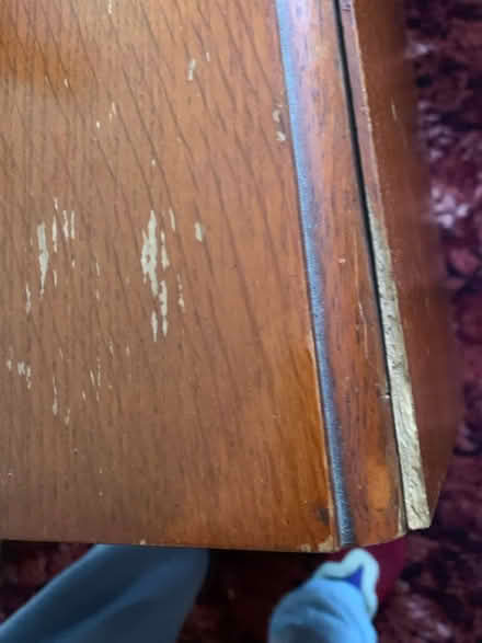 Photo of free Drop Leaf Table Vintage (Ebbw Vale NP23) #3