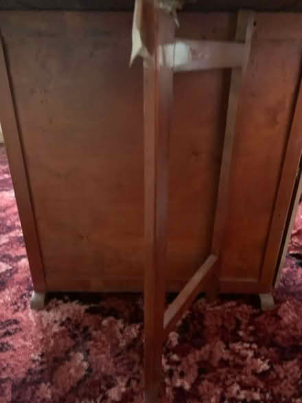 Photo of free Drop Leaf Table Vintage (Ebbw Vale NP23) #4