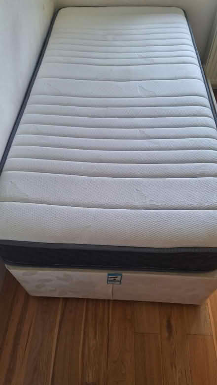 Photo of free Single bed and mattress (HA3 Harrow) #1