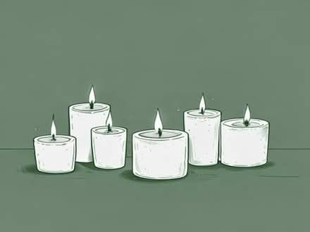 Photo of free 16 scented candles (Moor Allerton LS17) #1