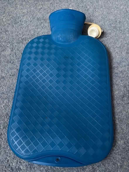 Photo of free Hot water bottle (Hala LA1) #1