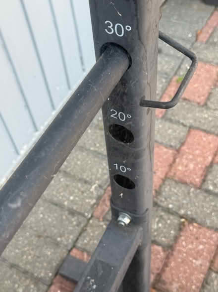 Photo of free Men’s Health bench (South Wootton PE30) #2