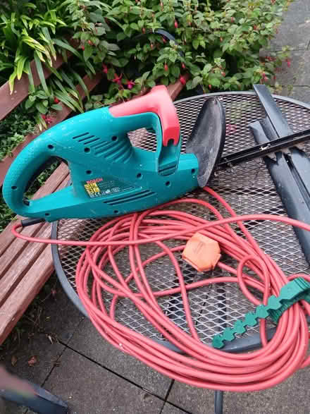 Photo of free Hedge trimmer (Rathmines/Ranelagh) #1