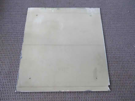 Photo of free LARGE MIRROR (30"x33") (casselberry) #1