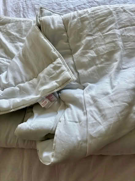 Photo of free Hollow Fibre Duvet KS (Harbury CV33) #4