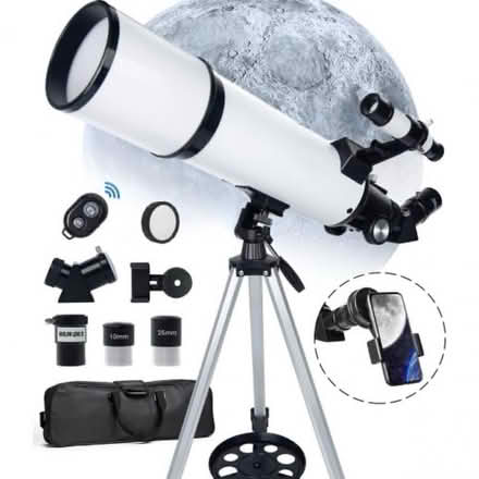 Photo of Telescope (Leyton E10) #1